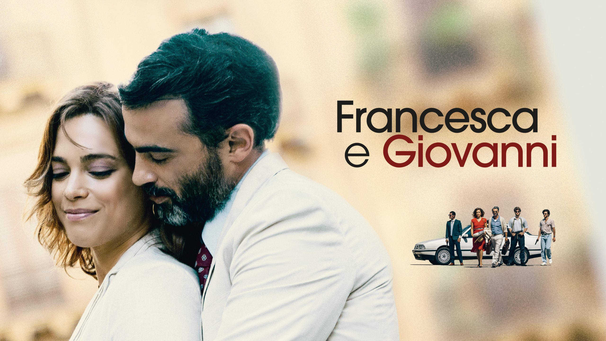 Film Francesca e Giovanni Falcone Francia